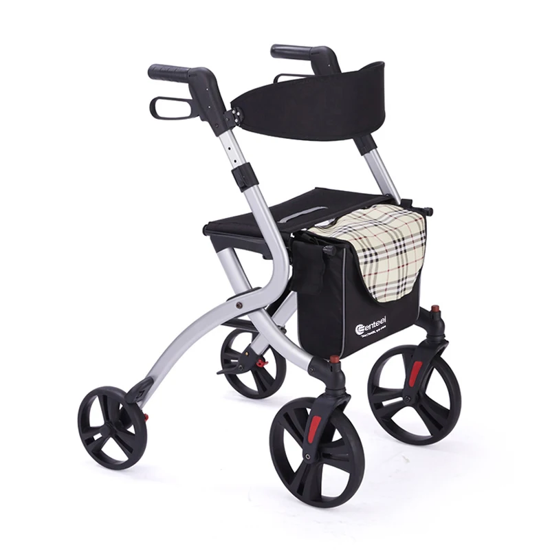 
Профессиональный легкий алюминиевый тренажер для ходьбы для взрослых, роликовый тренажер для ходьбы Venus, роликовый тренажер с большой спинкой 