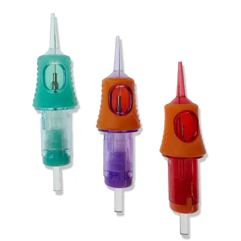 Needles Disposable Certified Custom Wireless Cartridges  Tattoo Needle