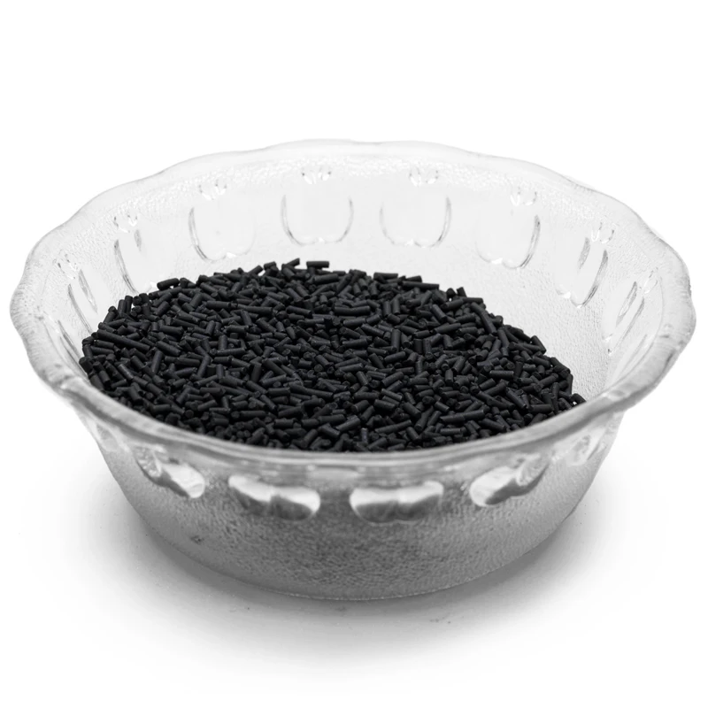 High Quality Carbon Molecular Sieve CMS for PSA Nitrogen Generation