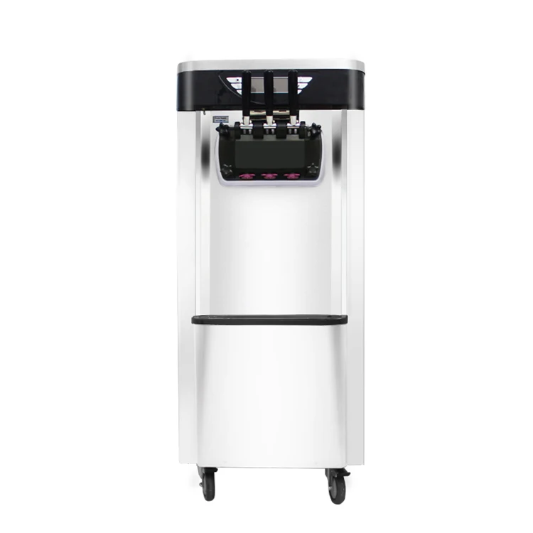 Бренд Goshen BJH219C машина для мороженого фруктов закусок корпус из нержавеющей стали автоматическая ручка возврата