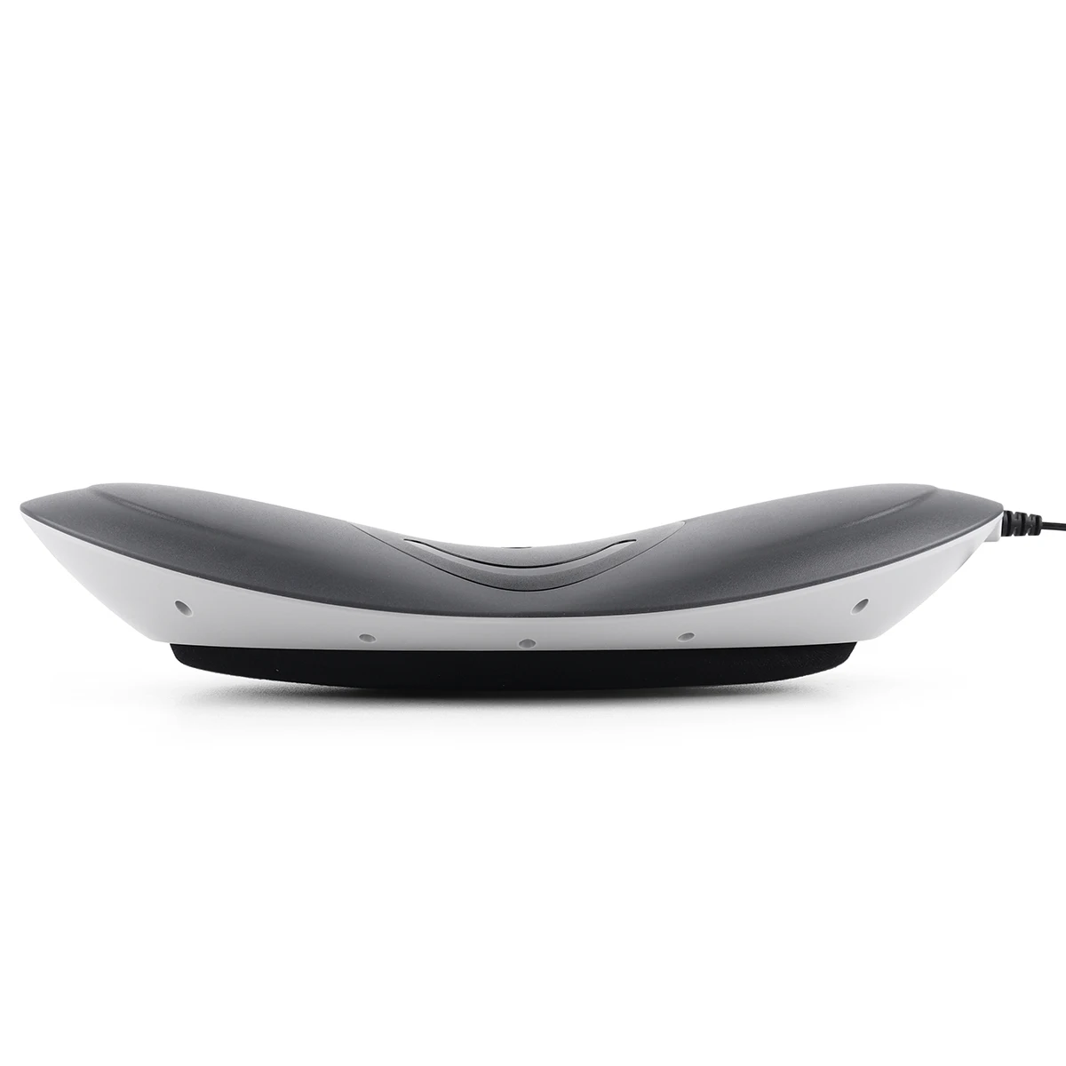 Household Waist  Massager Vibration knead Massage heating Relieve Waist Muscle fatigue Massage