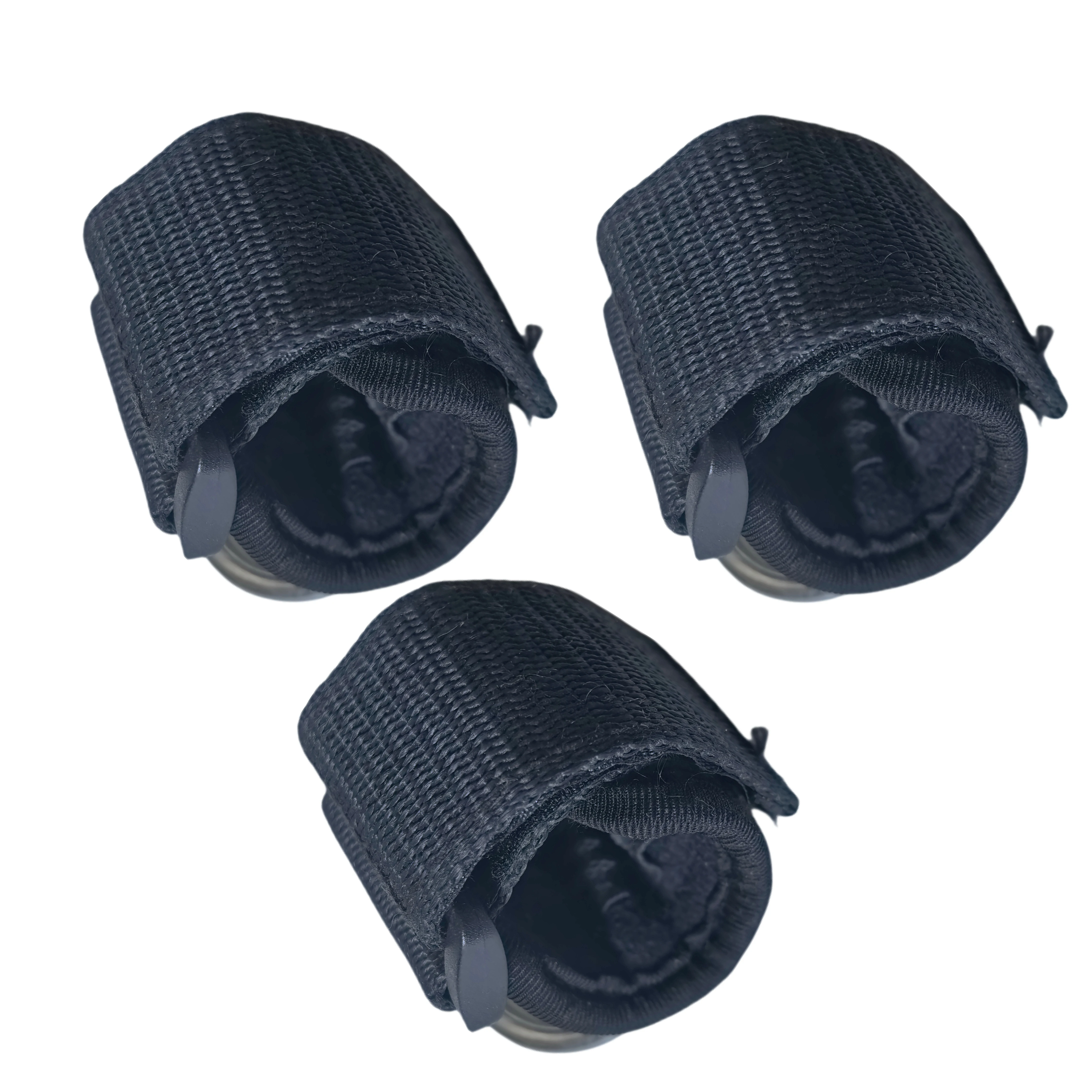 Factory Price Comfortable & Durable Neoprene Ankle Support Straps with Double D Ring for Sports & Gym Training
