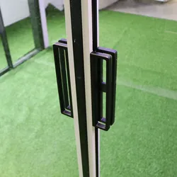 Wholesale Custom Building Glass Aluminum Sliding Glass Doors