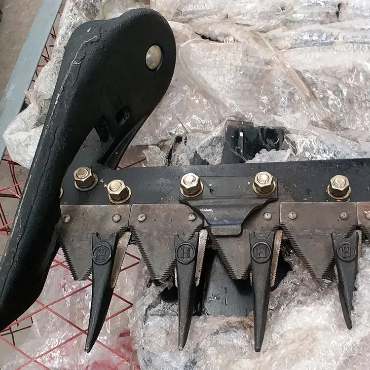 Hot Sale Easy Operate Reciprocating Mower Hammer Blades Atv Mower Reciprocating With Ce For Mini Excavators