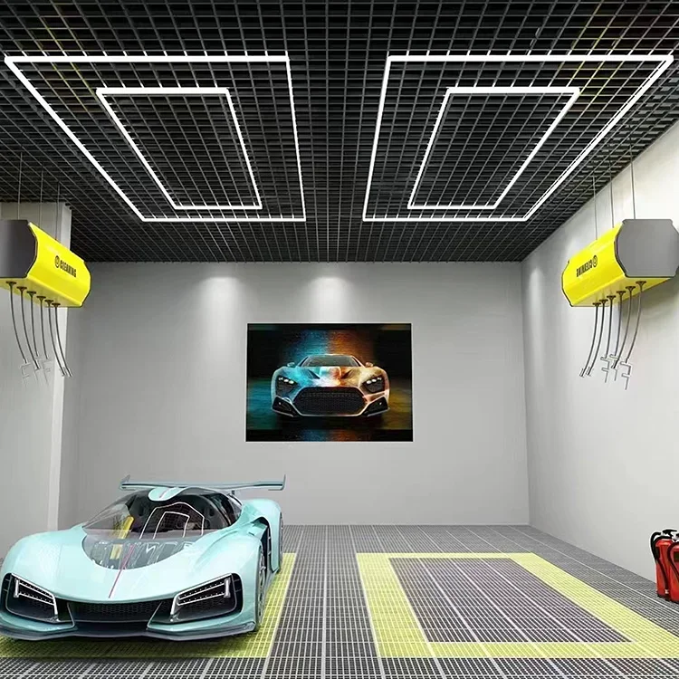 2023 новая автомойка