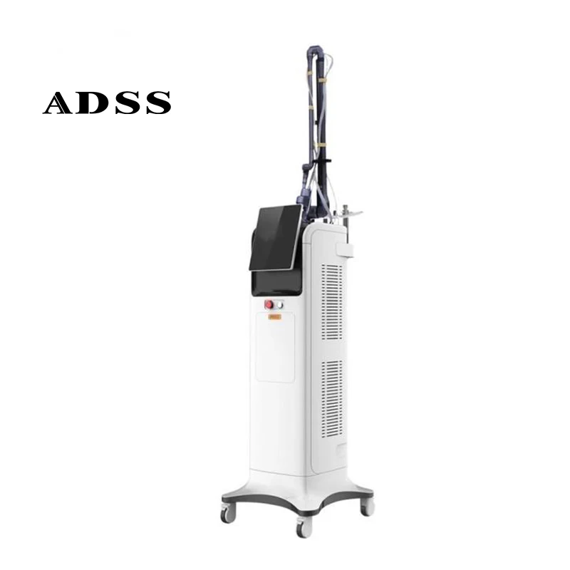 ADSS  Newest Fraccionado Co2 Fractional Laser for Vaginal Treatment Machine