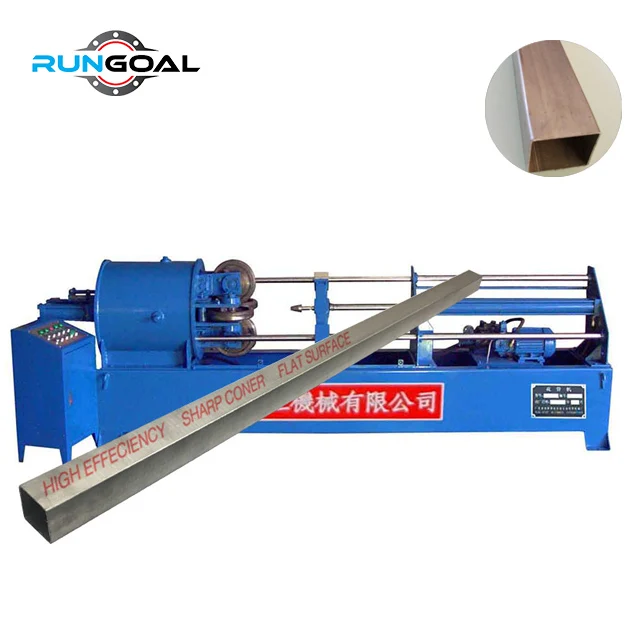 Wholesale Aluminium Pipe Taper Tube End Forming Wrought Iron Square Steel Twisting Machine