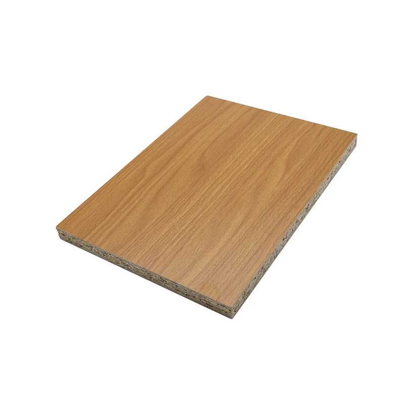 Factory manufacture MFC particle board chip board melamine faced particle board chipboard sheets