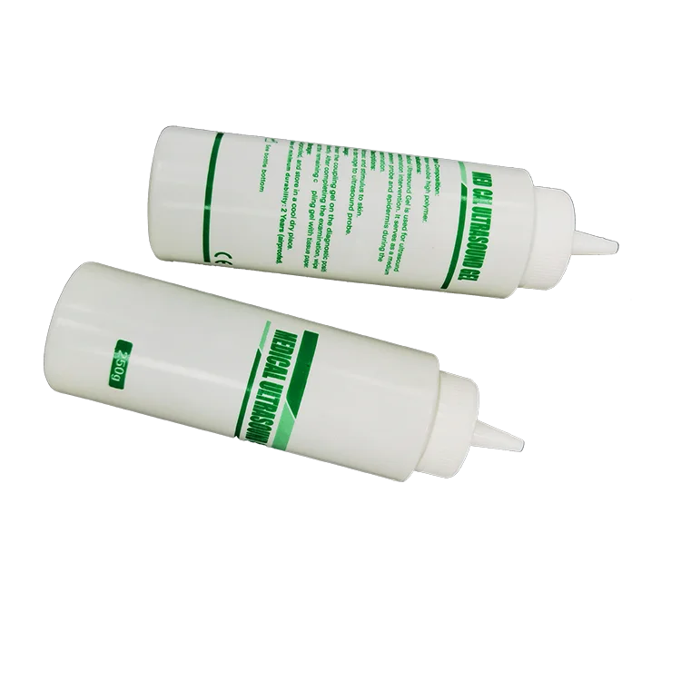 Ultrasound Electrode Conductive Gel ECG Gel Cardiogram Conductive Gel