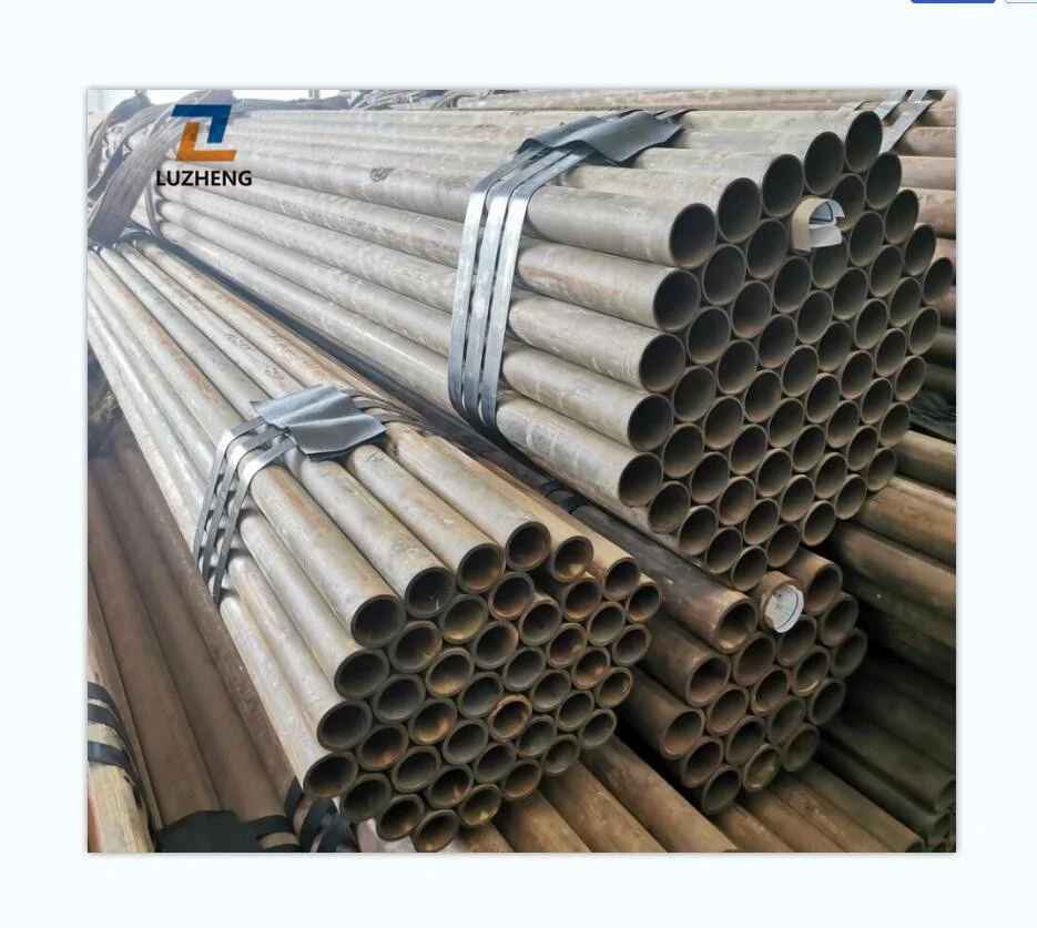 Seamless Carbon Steel Tube 20g GB5310, ASTM A335 P11 Alloy Seamless Boiler Tube