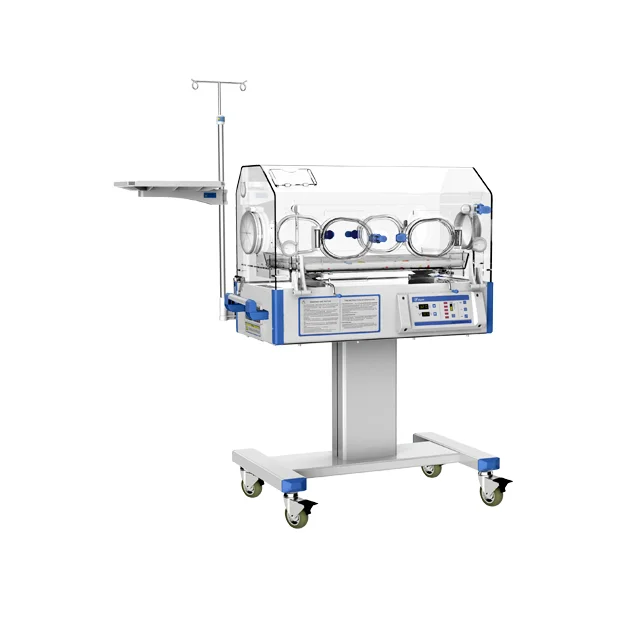 Air Control Mode Infant Warmer Baby Incubator