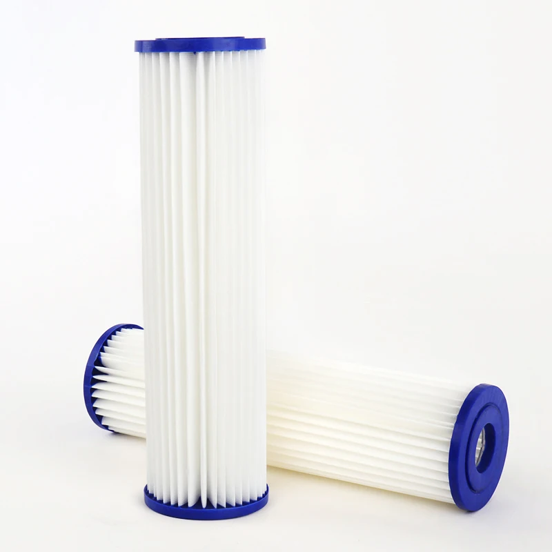 Предварительно осадочного фильтра для воды картридж 10x2,5 дюймов полного доступа к домашнему Замена для воды картридж