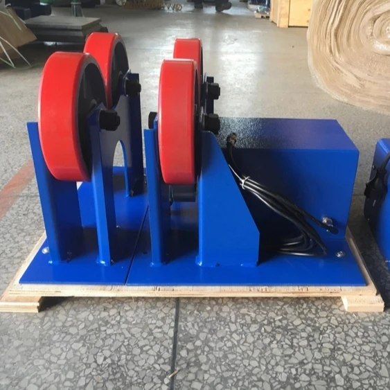 Pipe Rotator Light Portable Pipe Rotators
