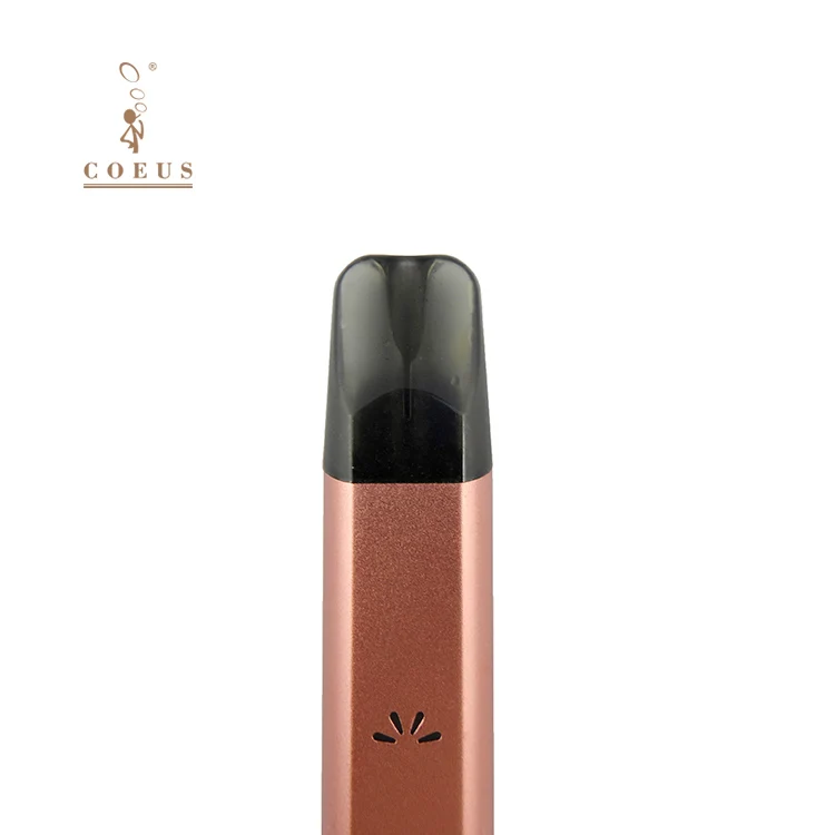 
100pcs Free customized Vape pod disposable e cigarette colored vaporizer smoke pen 