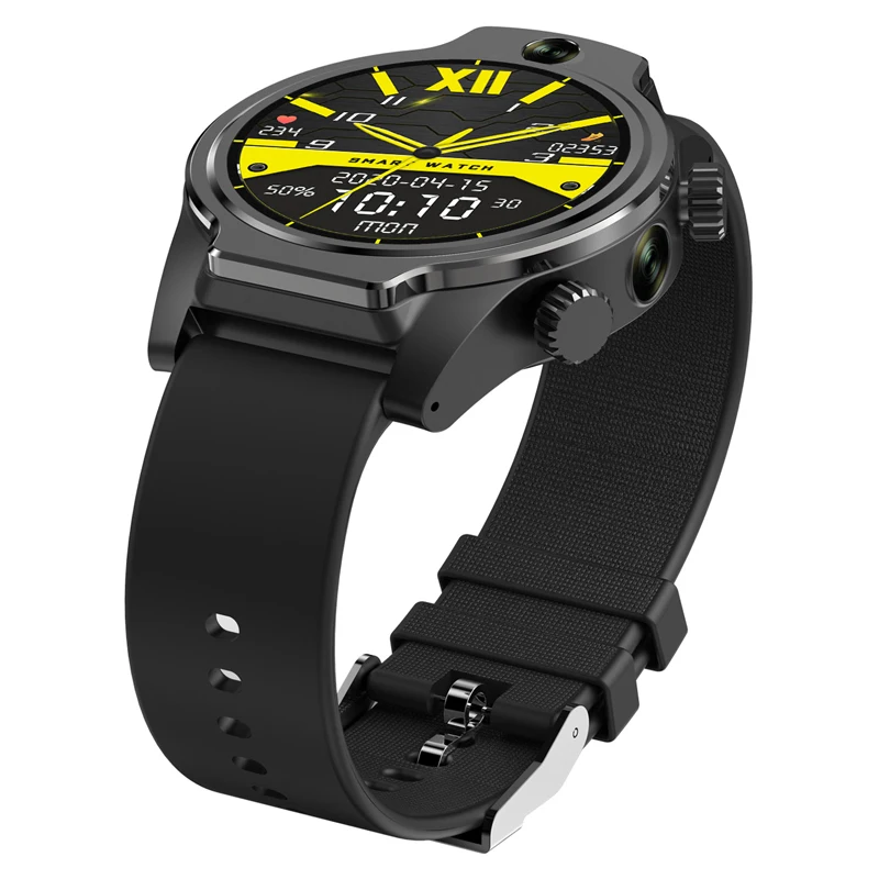 Waterproof for Teenagers 5Atm Smartwatch Smart Watch Wrist Phone Health Sport Digital Heart Rate Sports Fitness Watches