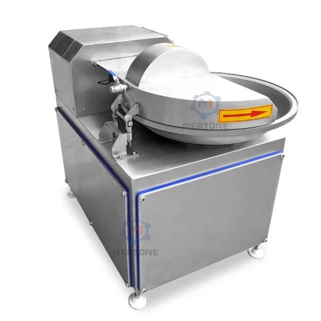 Meat bowl cutting machine/electric meat bowl cutter/chopper