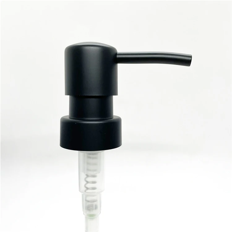 factory RUIPACK OEM Factory Customized cream lotion pump matel lotion despenser pump hand sanitezer Body Lotion Bottle Pump