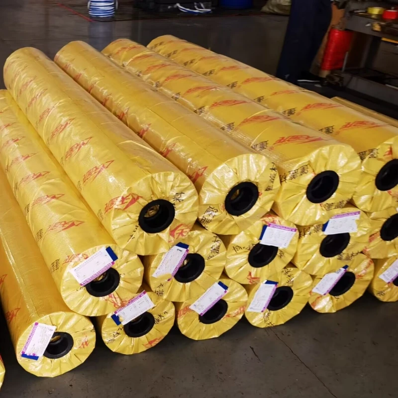 Robust PVC Tarpaulin Rolls 680GSM 850GSM 950GSM Fabrics for Truck Roof Excellent Weldability