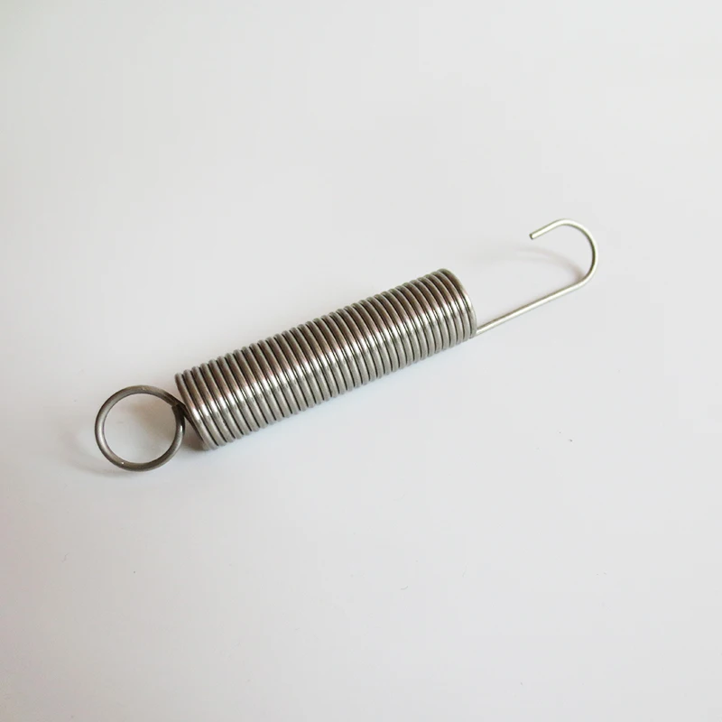 Stainless Steel 0.2-1mm Wire Diameter Extension Spring Small Custom Tension spring
