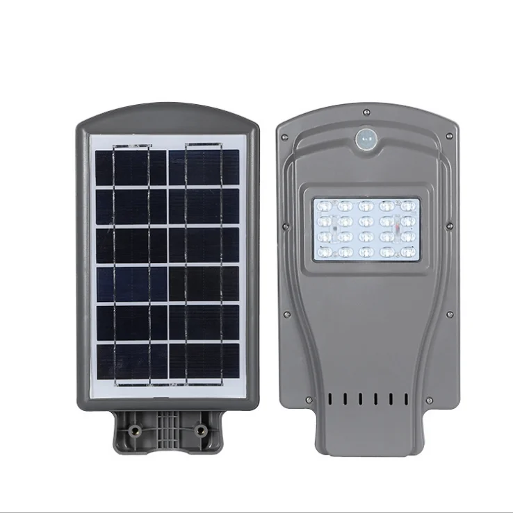 
Motion Sensor ABS IP65 Waterproof Outdoor 30w 60w 90w 120w 150w Integrated All In One Led Solar Street Light 