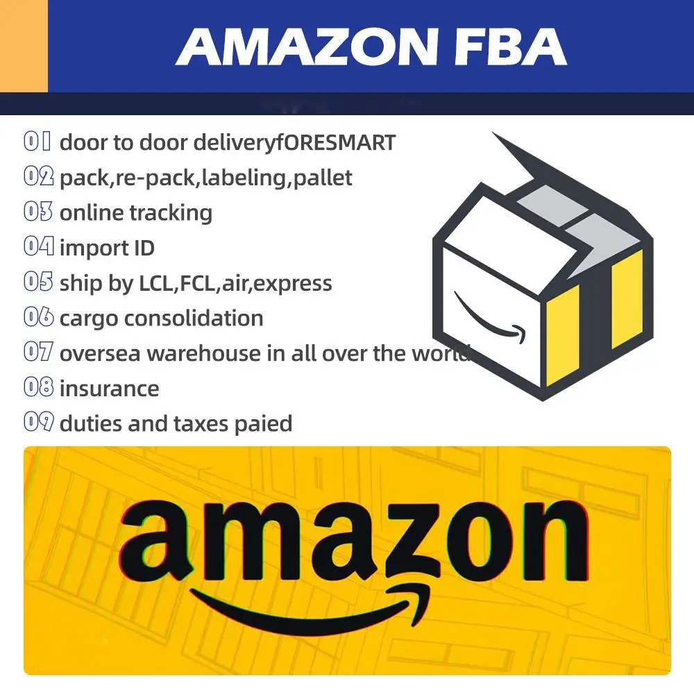 Самый дешевый логистический агент Amazon Fba Express DDP, морской экспедитор из Китая в Европу, США, Воздушная доставка