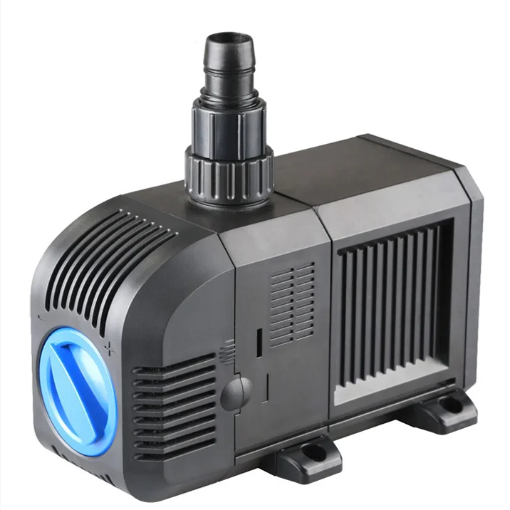 SUNSUN HJ-500/600/1100/1500 погружной насос с нижним фильтром бесшумный для аквариума циркуляционным