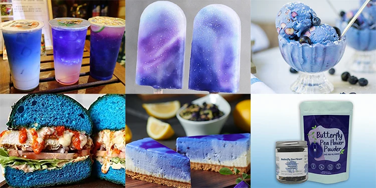 butterfly pea powder app