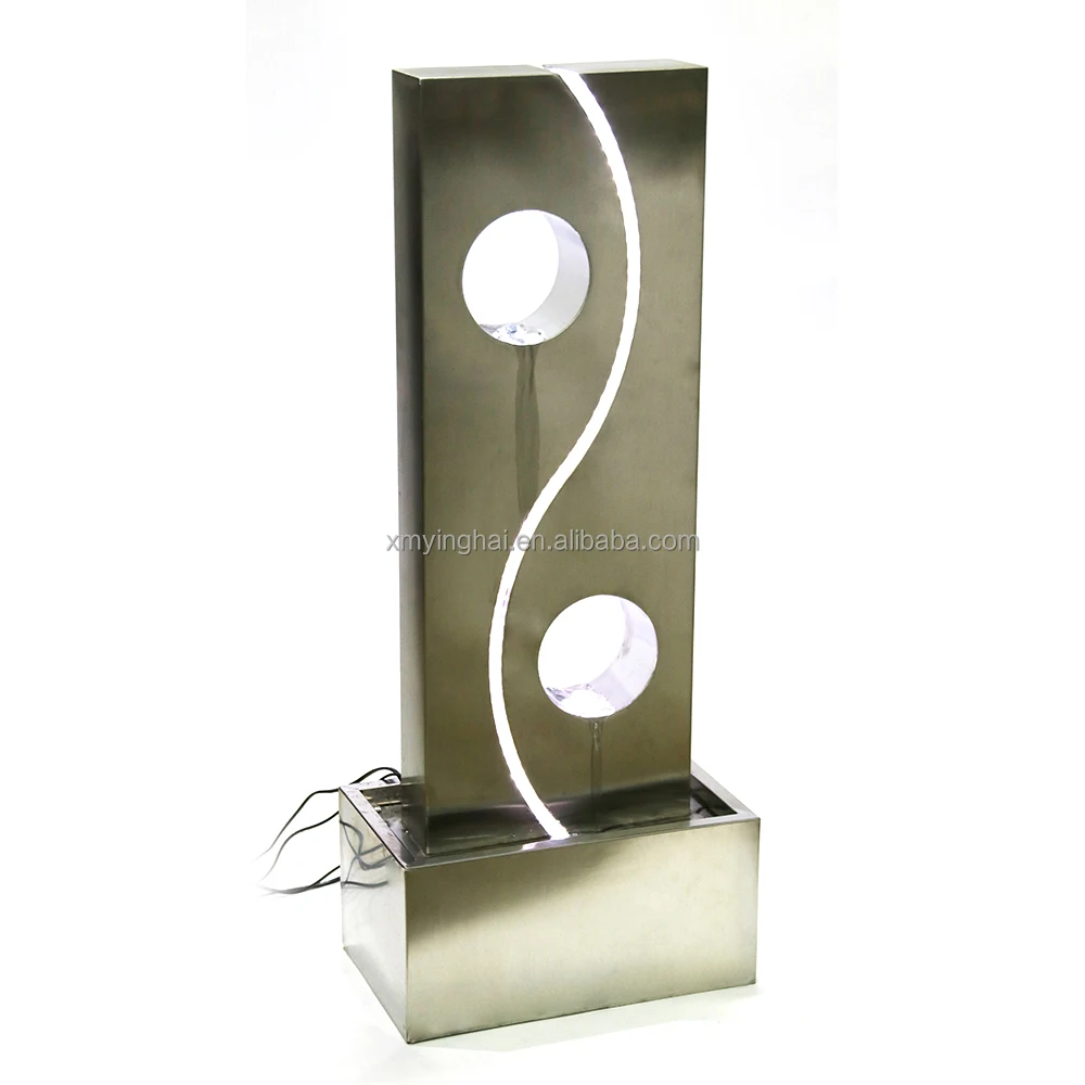 Home Office Bedroom Relaxation Waterfall Fountain Indoor Water Fountain