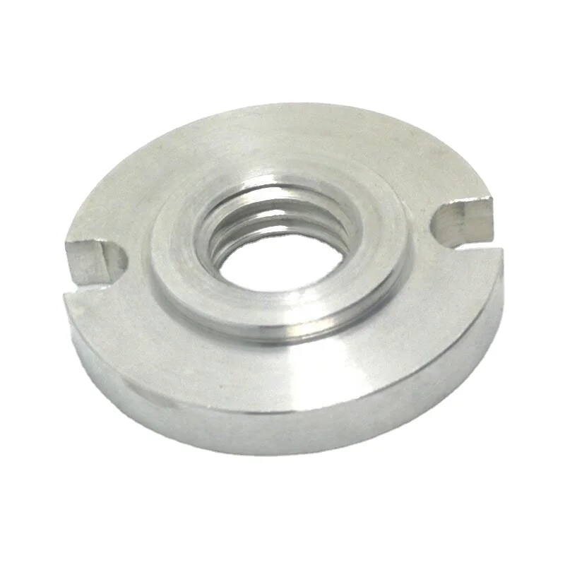 Custom CNC Machining Stainless Steel 304 304L 316 316L  Metal Parts Custom Machining Service