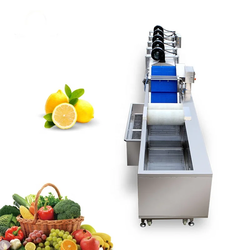 Factory directly sale Bubble Apple washing machine