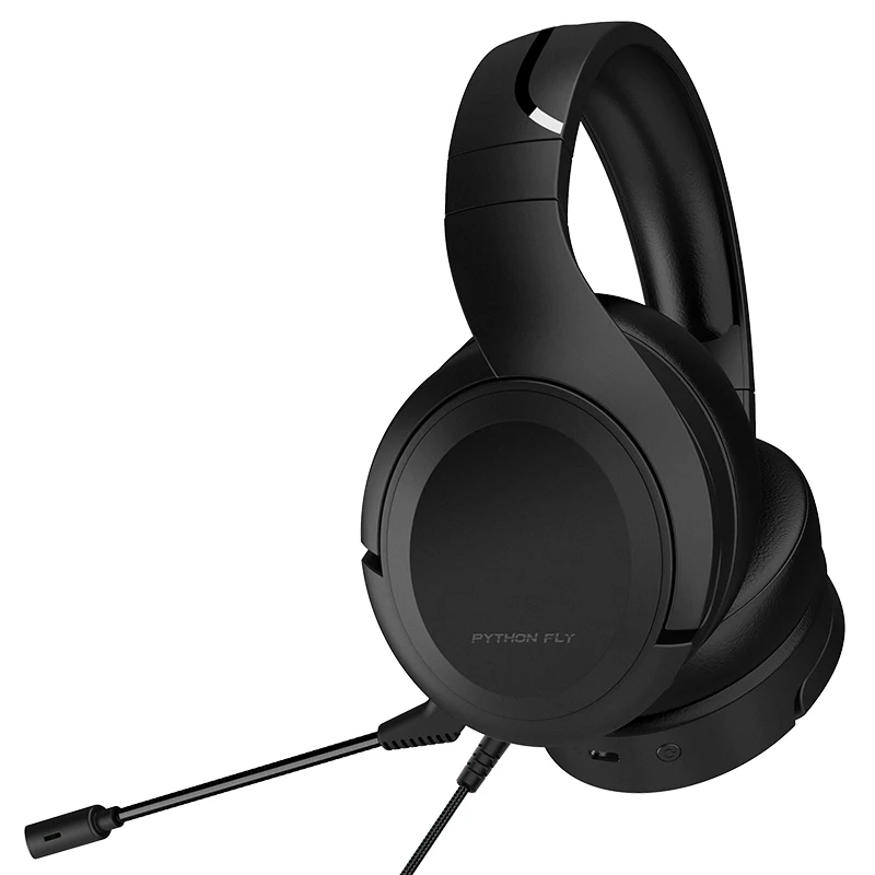 Factory ODM/OEM 7.1 stereo 3.5mm audio jack adjustable microphone X6 wired gaming headset for PC