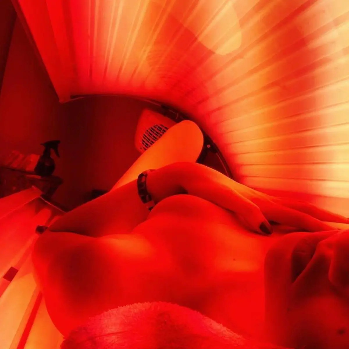 Infrared Light Therapy Red Light For Whole Body Infrared Sauna Capsule