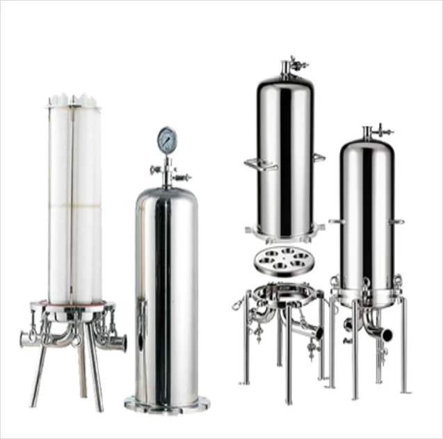 Фильтр санитарного качества из нержавеющей стали под заказ корпус фильтра для молока/сока/пива/вина/напитков лентикулярного