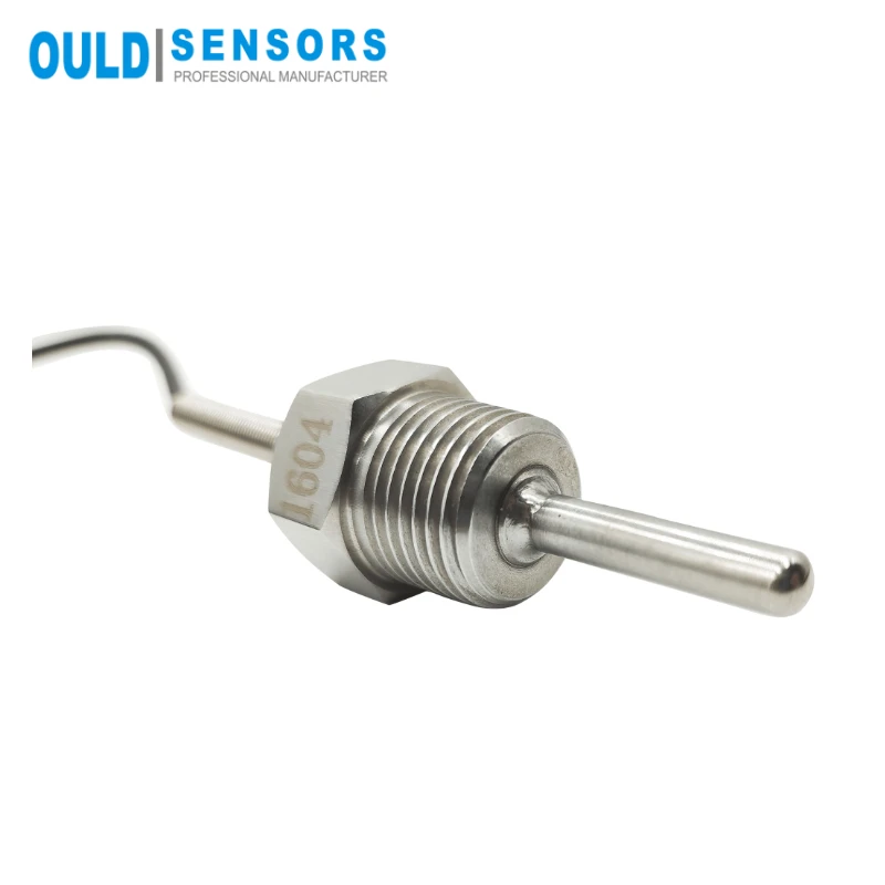 OULD ST-101 Factory Price PT100 Temperature Transmitter Sensor