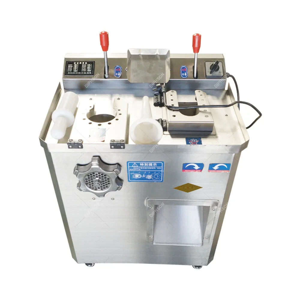Factory Manufacture Various Electric Meat Mincer Machinery Home Use Automatic Meat Mincer Machine