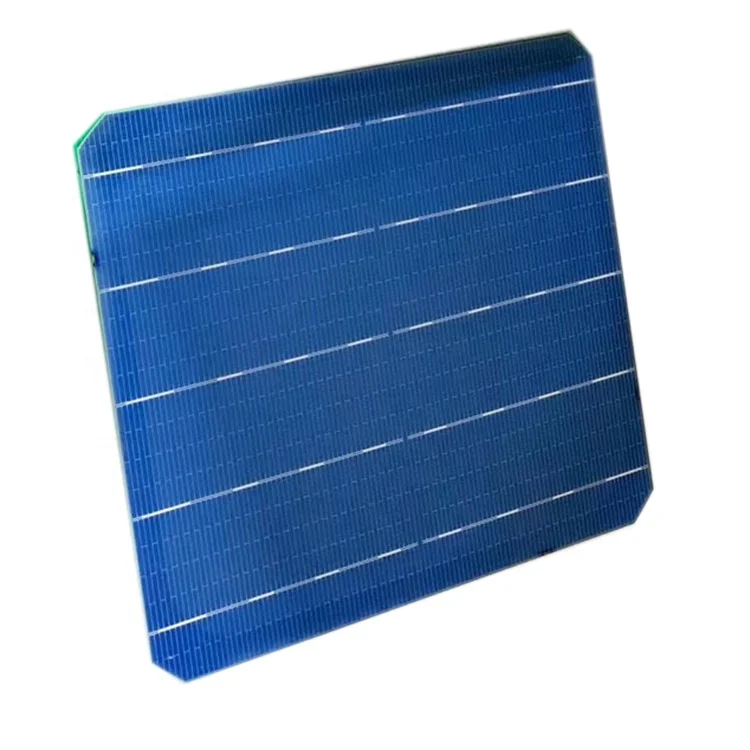N type mono solar cell  5bb high  efficiency solar cell stock of N-Mono silicon solar cells for sale with 5 busbar