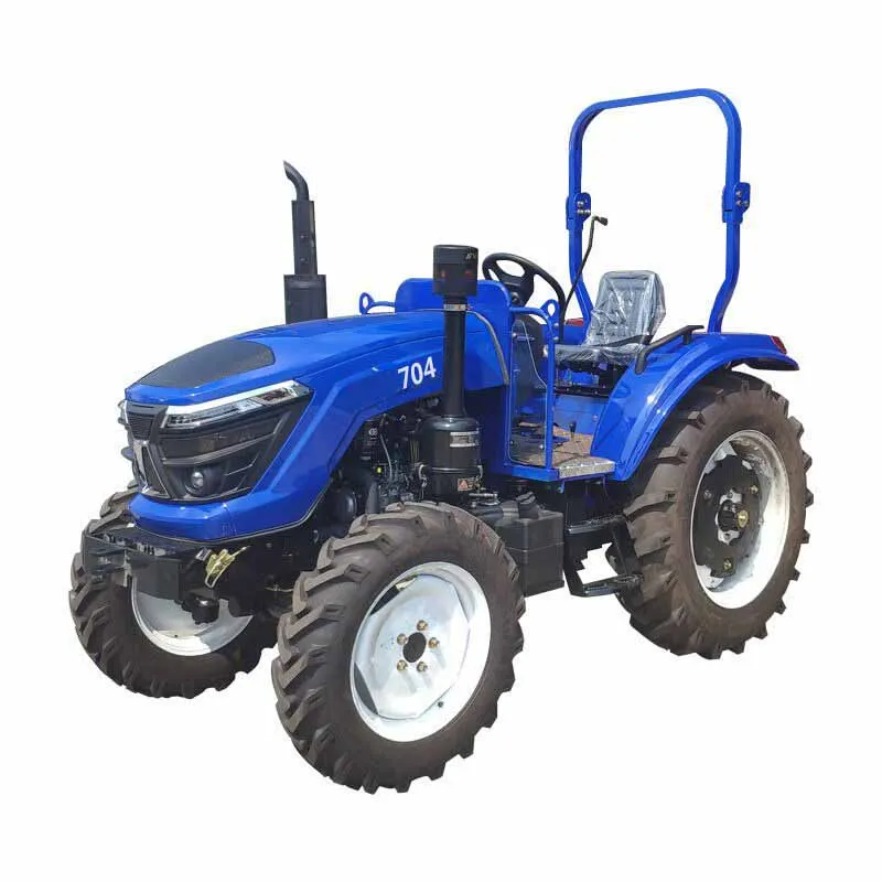 50HP 60HP 70HP трактор сельское хозяйство 4 тактный для