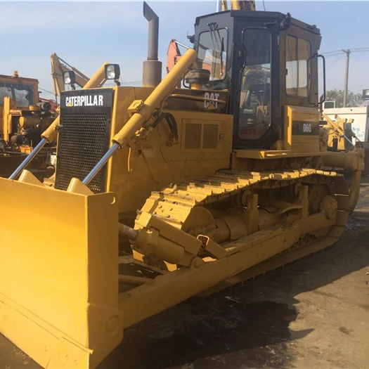 Хорошая бульдозера/подержанная рольставни CAT D6G/бульдозер CATER D6G-2 D3C D4H D7 гусеничный трактор