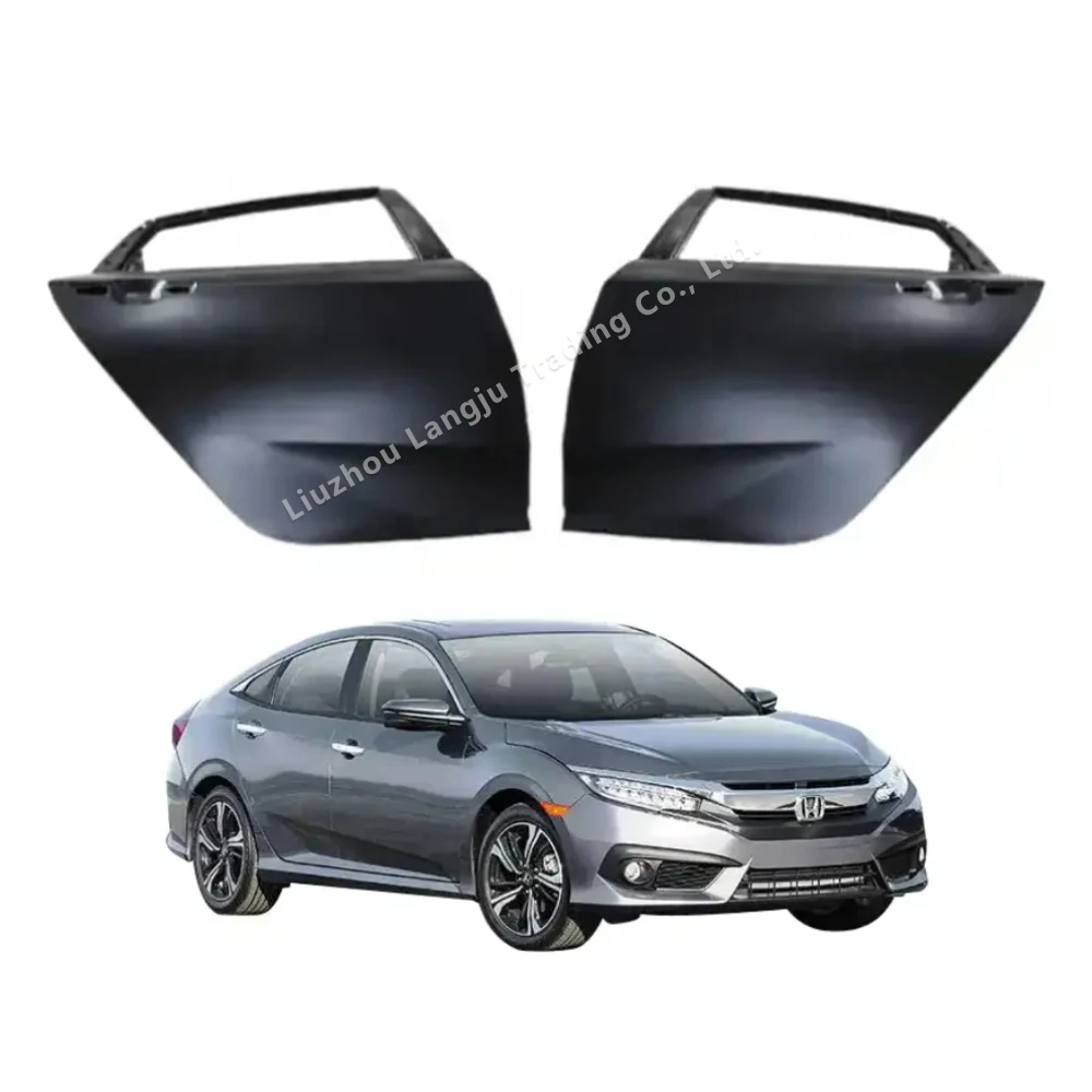 Запасные части для задней двери Hon da Civ ic 2016 OEM 67550-TET-H00ZZ и 67510-TET-H00ZZ