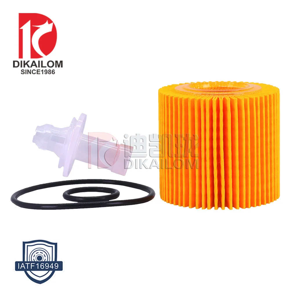 Комплект масляных фильтров для Toyota prius 04152-37010 04152-YZZA6 04152-YZZA7 04152-40060 04152-B1010