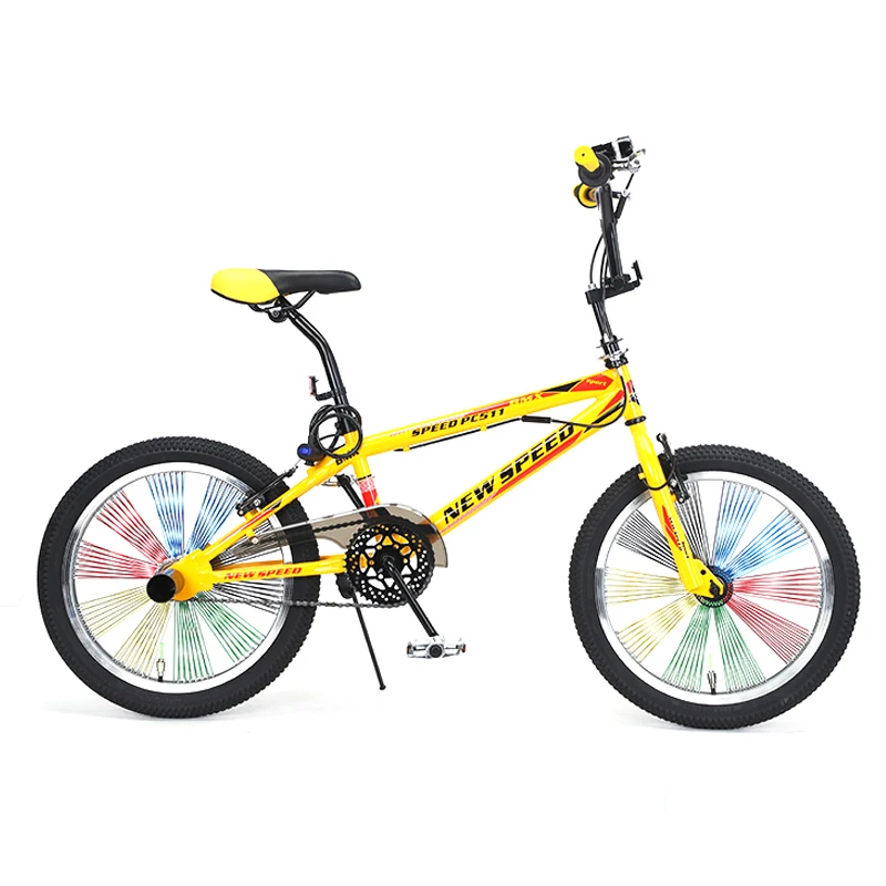 20 inch freestyle street stunt BMX bike, special price BMX scooter 20 inch