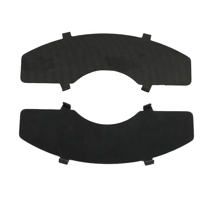 
Japanese auto brake system car brake pad accessories anti-noise brake shim 