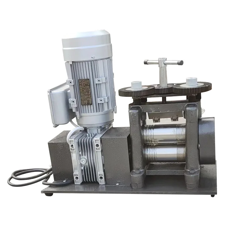 Gold Jewellery Making Machine Jeweller Rolling Mill for Jewelers