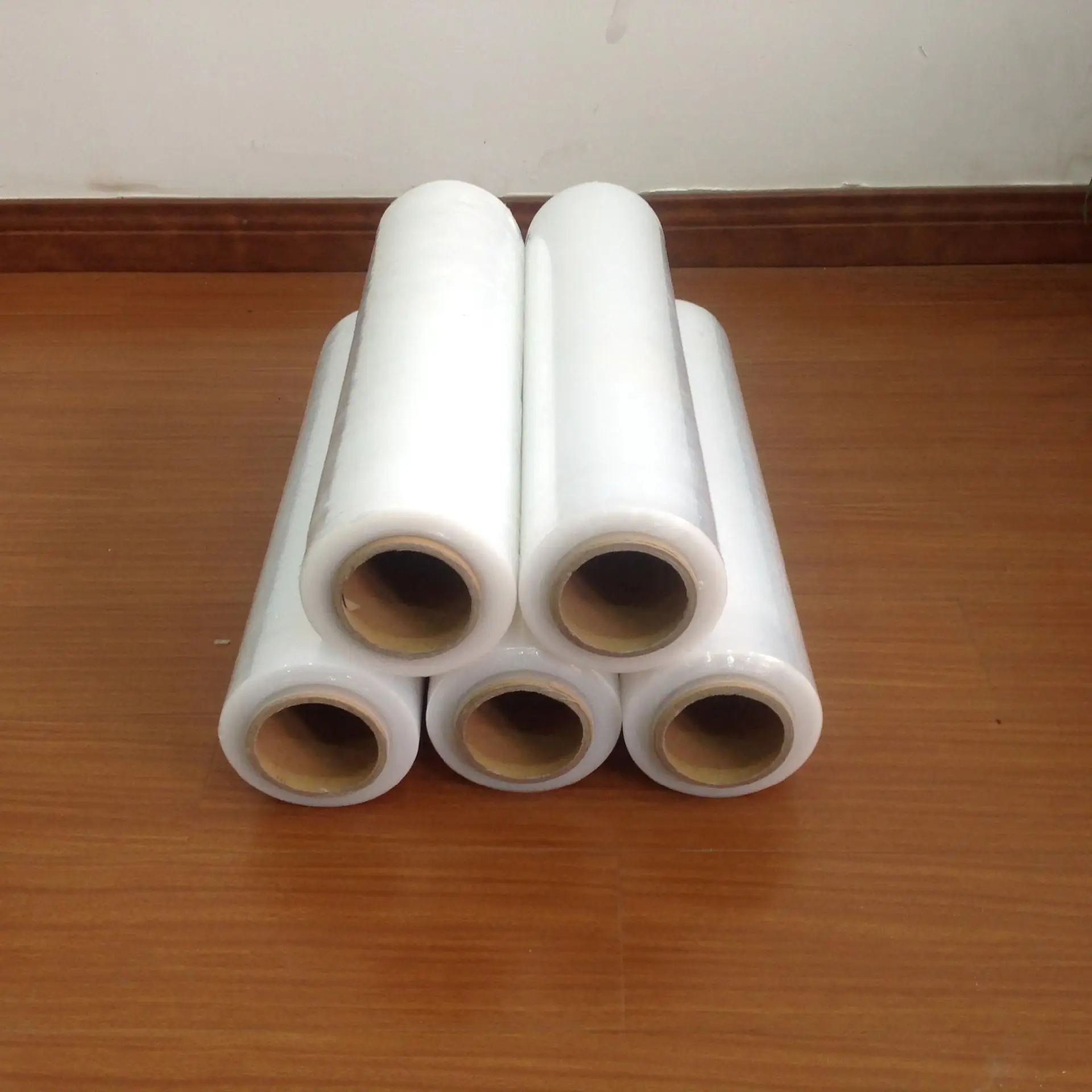 Customized Polyethylene (PE) Winding Packaging and Casting - Transparent Low - density Polyethylene (LDPE) Shrink Film