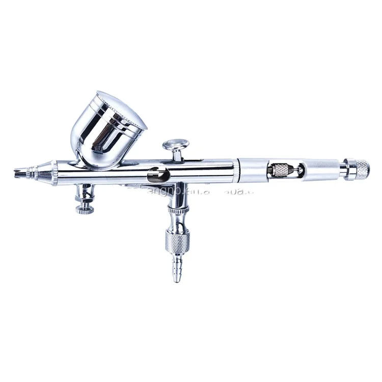 HS-203 Airbrush Machine For Cake Decorating With Spray Control 7cc