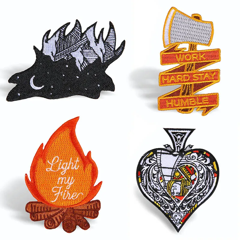 Mens Hip Hop Jacket Air Sky Flight Patch Custom Embroidery Machine Slim Fit Bomber  Patches For Jackets