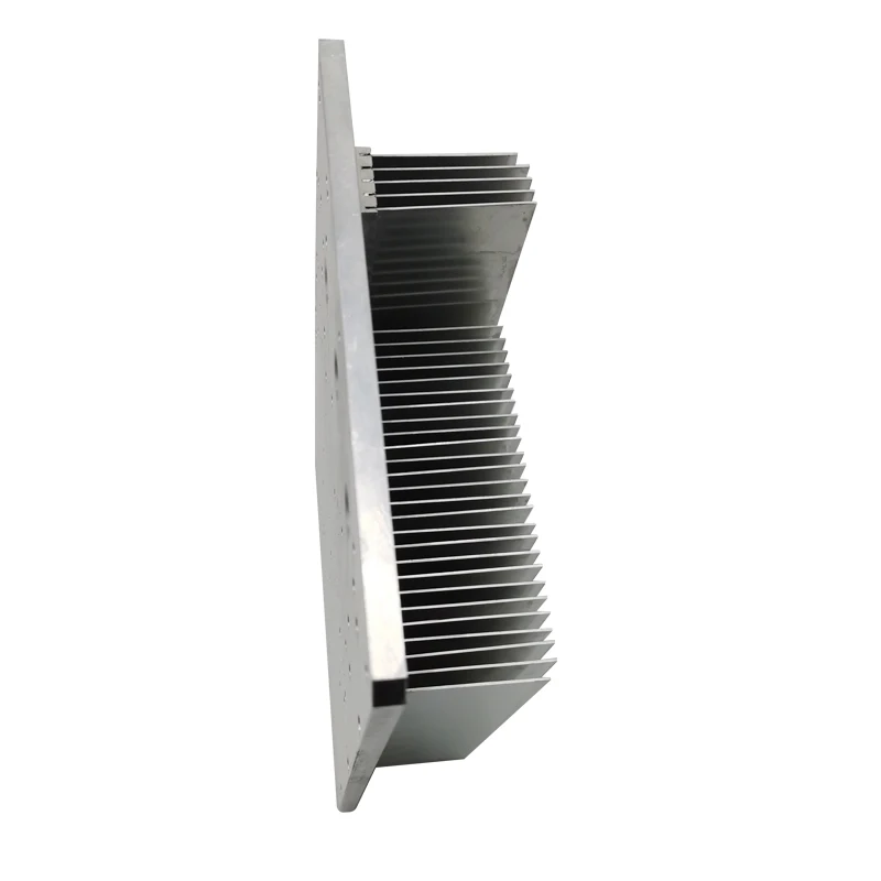 high power heat sink High-quality aluminum insert heat sink No mold required