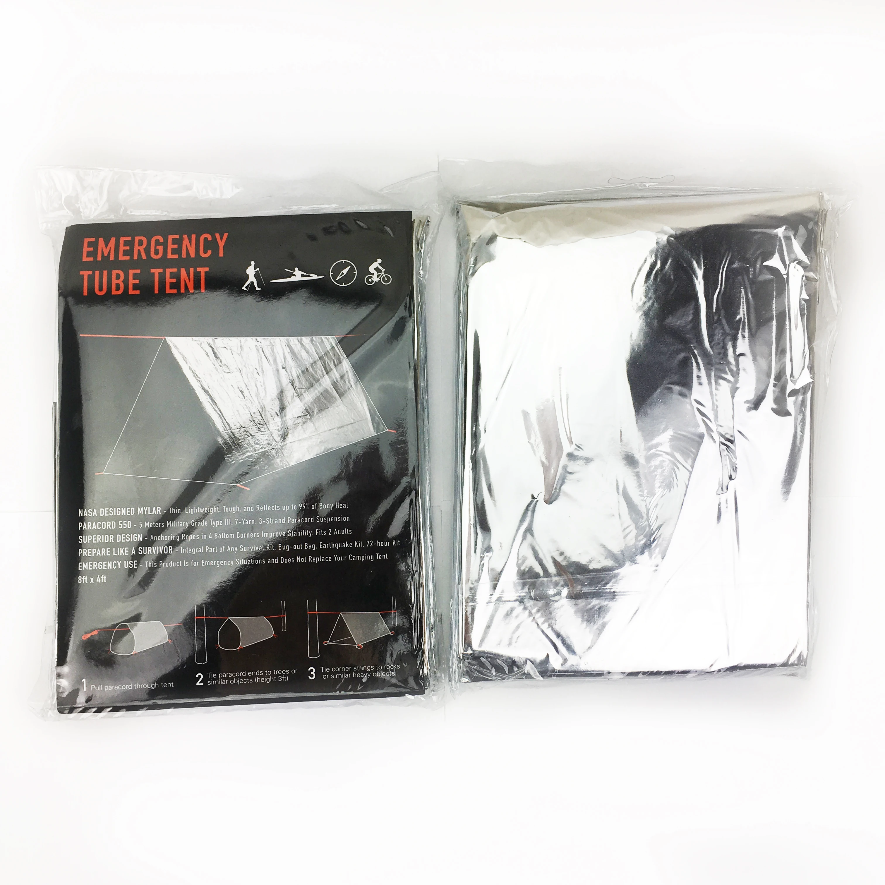 emergency outdoor camping tube relief tents shelter for natural disaster