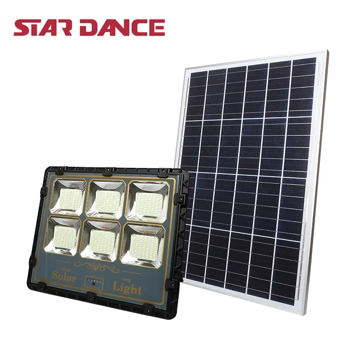 Rechargeable Aluminium Ip66 Waterproof Reflector 50W 100W 150W 200W 300W 400W Outdoor LED Flood Lamp