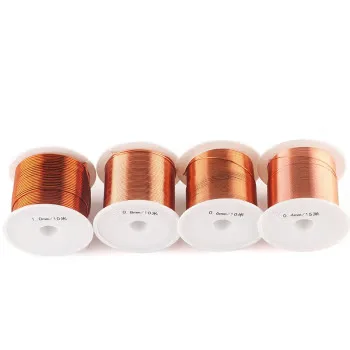 99.9% Pure Copper C1100 C1200 C1020 C5191 Cu ETP H Phosphor Bronze Decorative Earthing Copper Coil Wire